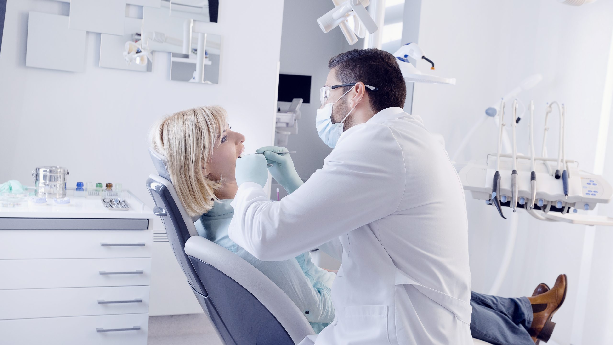 Dentist in Queen City, TX