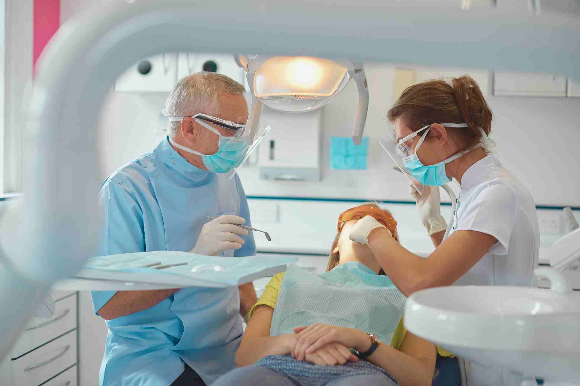 Dentist in Queen City, TX